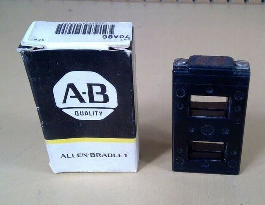 Allen-Bradley 70A86 Operating Coil Size: 0                                  4E-1