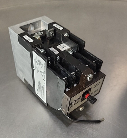 Eaton Cutler Hammer   D26MRD512   Type M Relay Serie A2 (BIN3.5.1)