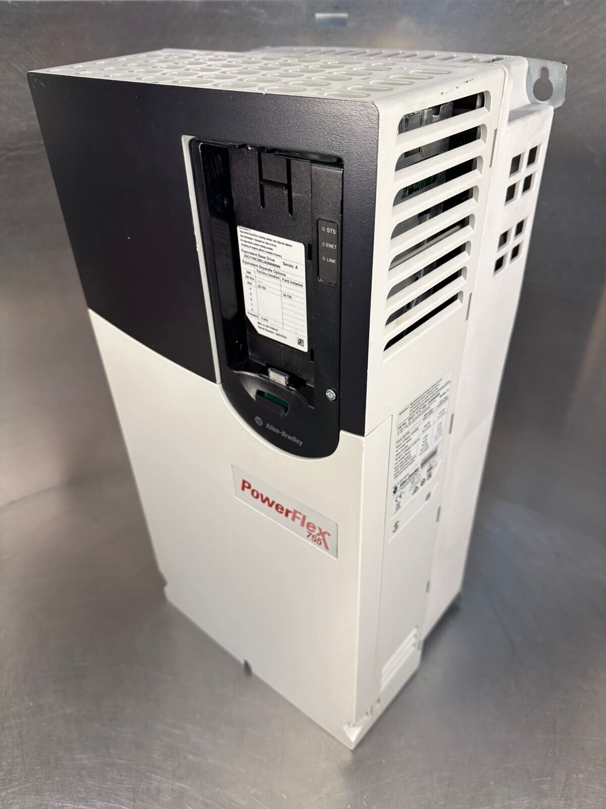 20G11NC085JA0NNNNN Allen Bradley PowerFlex755 Ser. A (REFURB) (1A-03)