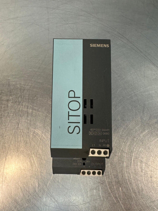 Siemens Sitop smart Power Supply 6EP1333-2AA01 (4c-39)
