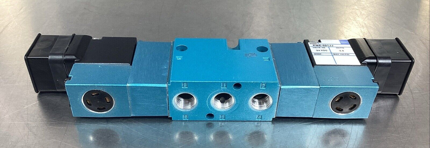 MAC VALVES  825C-PM-591JJ-552  Solenoid Valve       6B-9