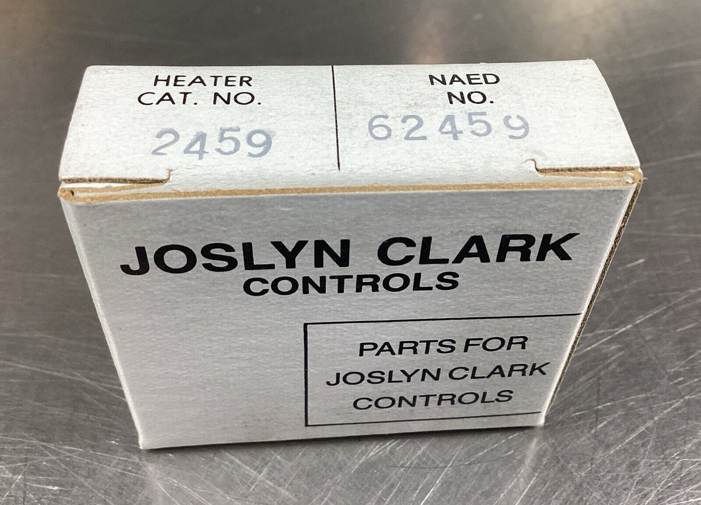 Sylvania  / Joslyn Clark  2459  Thermal Overload Relay Heater      4C-16