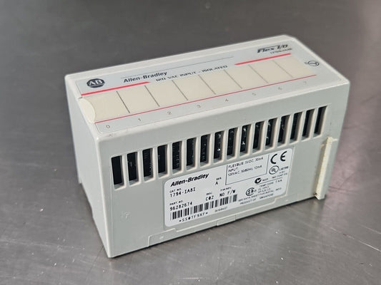 Allen Bradley 1794-IA8I Ser A Flex I/o Output Module                     loc3C22