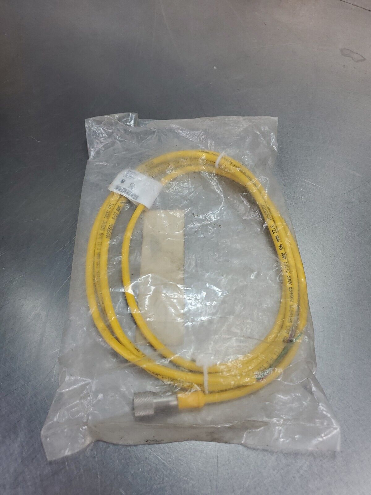 TURCK KB 3T-2 (ID# U2411-0) Cordset.                                     5A-12/4