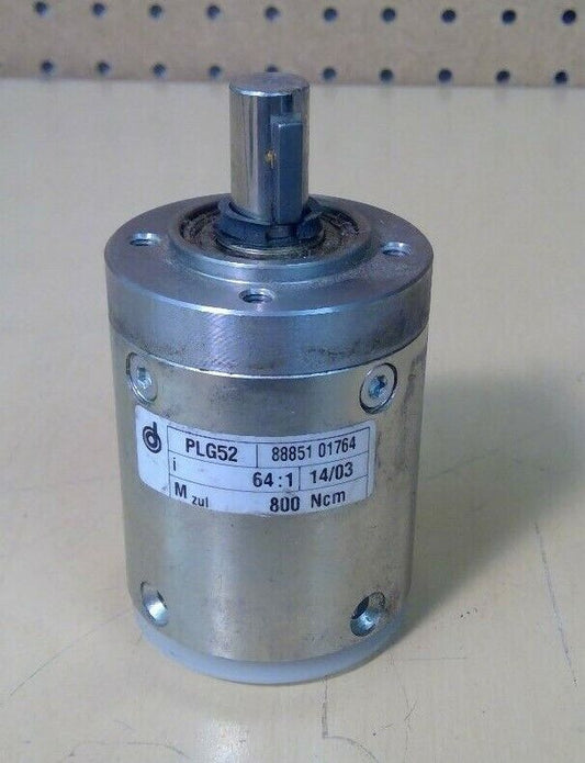 Ametek PLG52 ( 88851 01764 ) Gearbox Rotary Module.                        5E-32