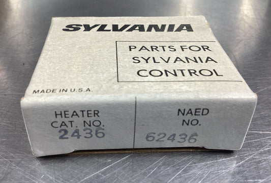 Joslyn Clark / Sylvania  2436 Heater      4C-16