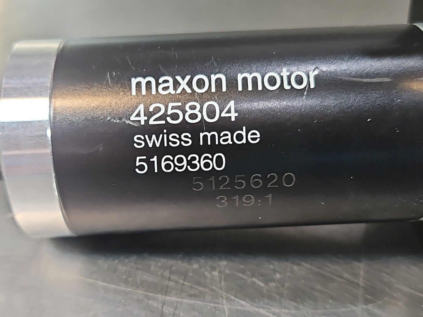 Maxon motor 425804 / 5169360 / 5125620                                    loc5B6