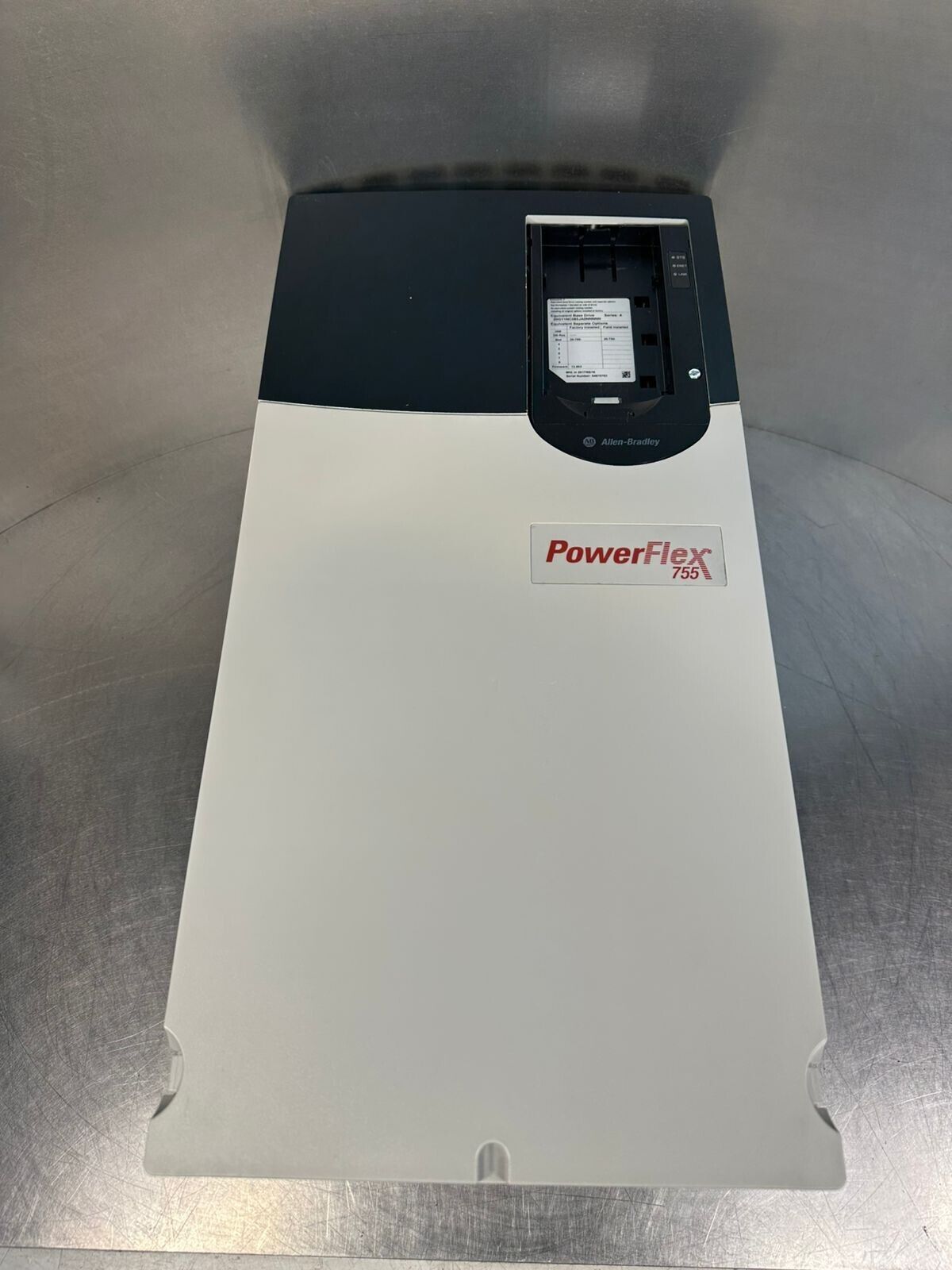 20G11NC085JA0NNNNN Allen Bradley PowerFlex755 Ser. A (REFURB) (1A-03)