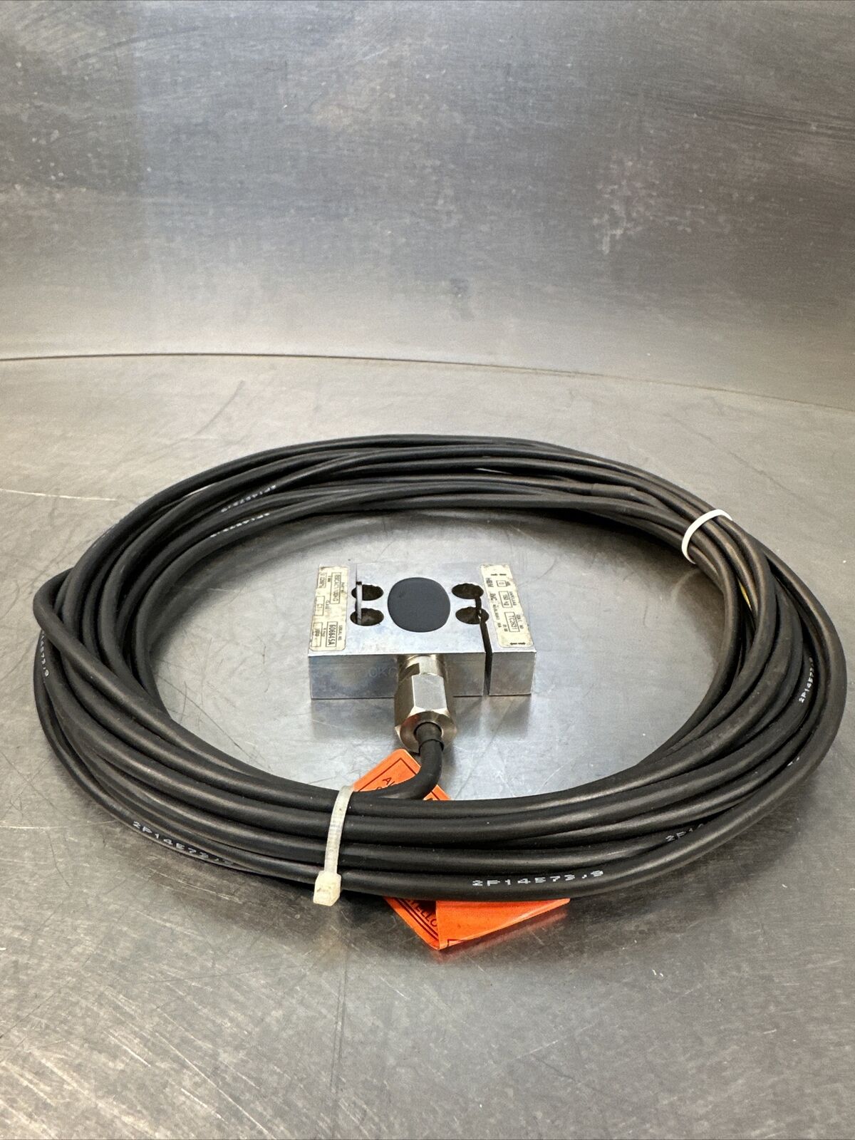 HBM RSCAC1/100KG With Cable  -EACH-        (BIN-1.6.5)