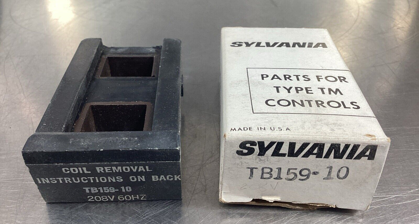 SYLVANIA/ CLARK COIL  TB159-10  208VOLT 60HZ        4B-39