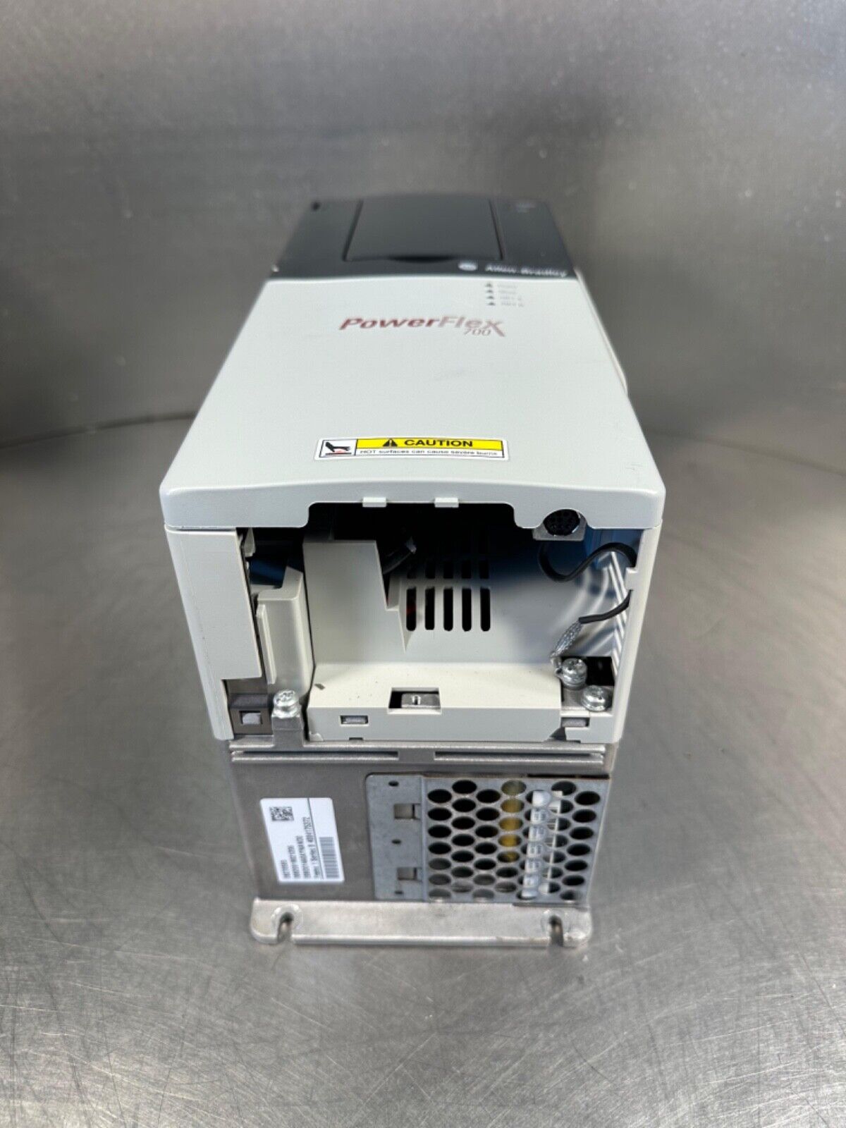 Allen Bradley 20BD014A0AYNAND0 Power Flex 700 (1D-25)