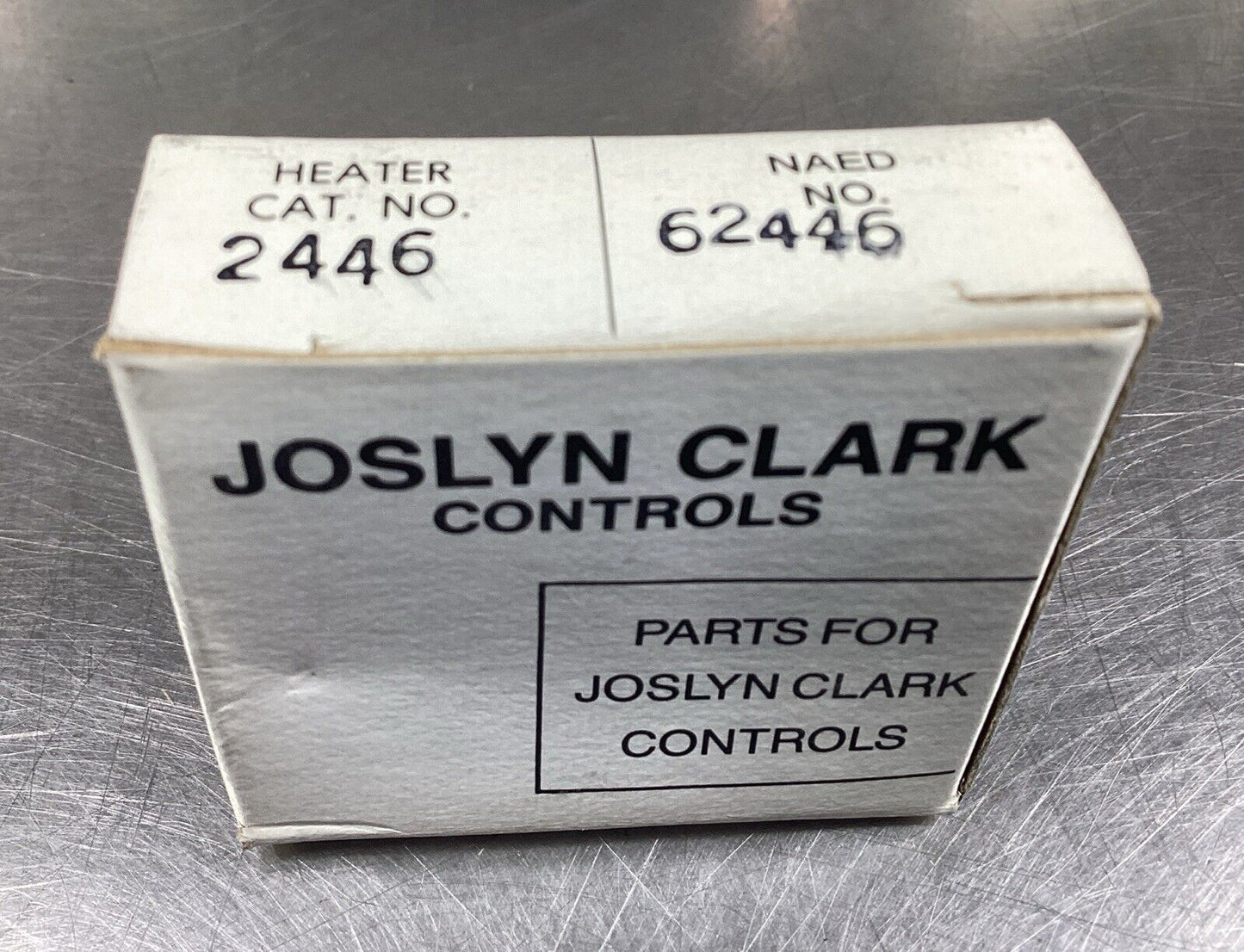 Joslyn Clark  2446  Heater Element Thermal Overload Sylvania        4C-40