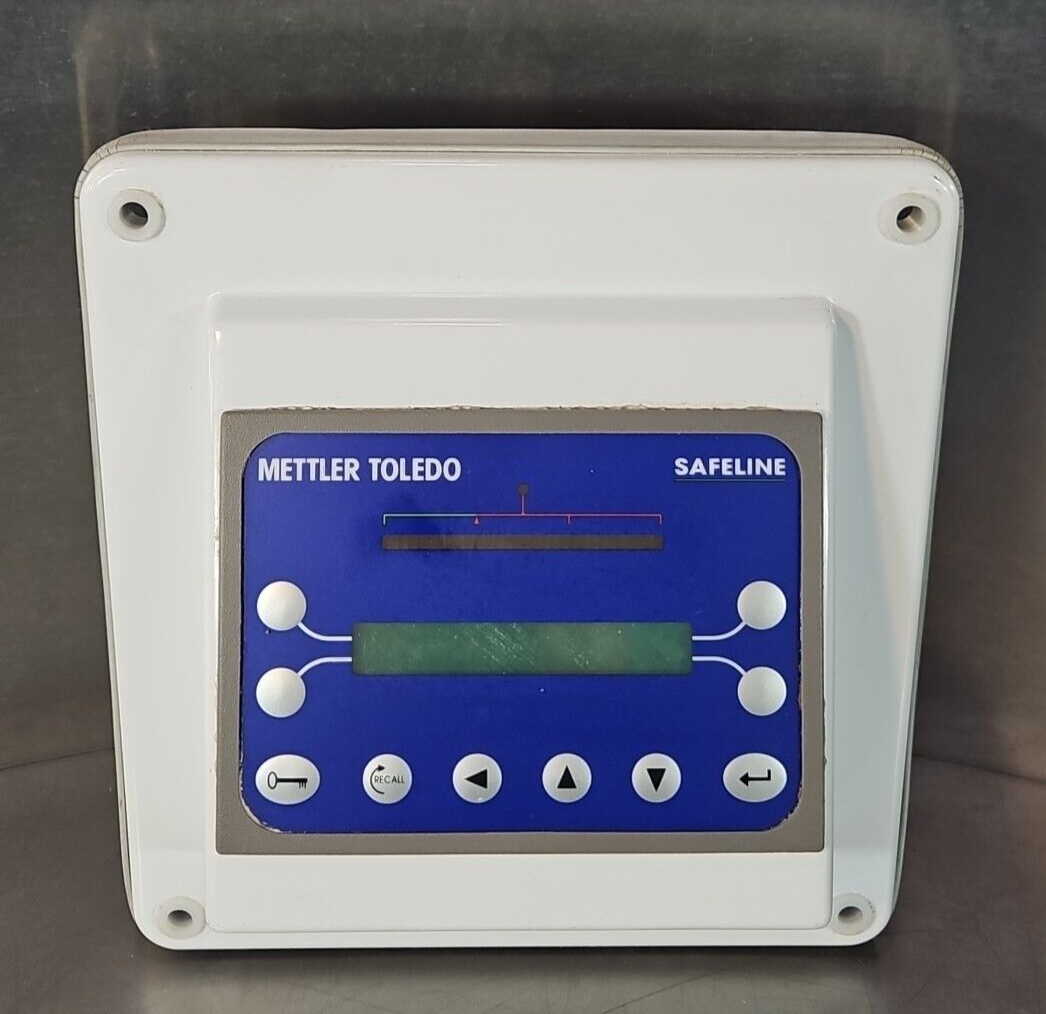 Mettler Toledo Safeline V3L Module Detector                               loc2C7