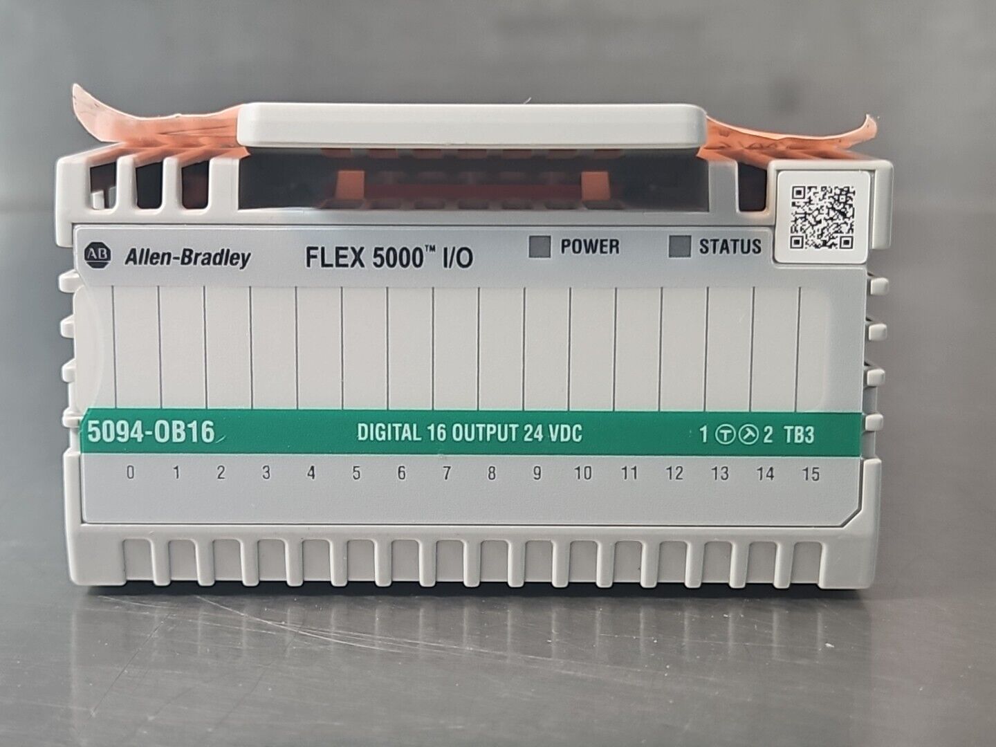 Allen Bradley 5094-OB16 /A Flex 5000 Output Module                       Loc3E31