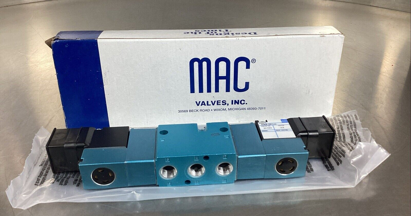 MAC VALVES  825C-PM-591JJ-552  Solenoid Valve       6B-9