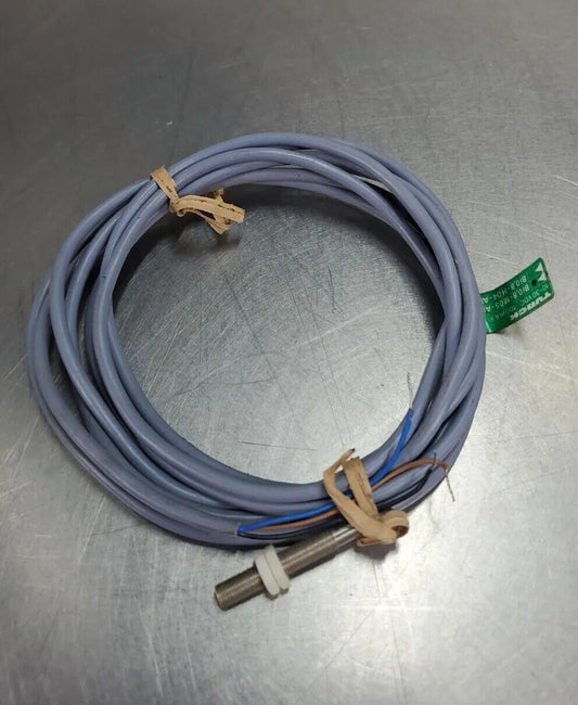 Turck Bi0,8-M05-AN6X Proximity Switch.  5E-1/4