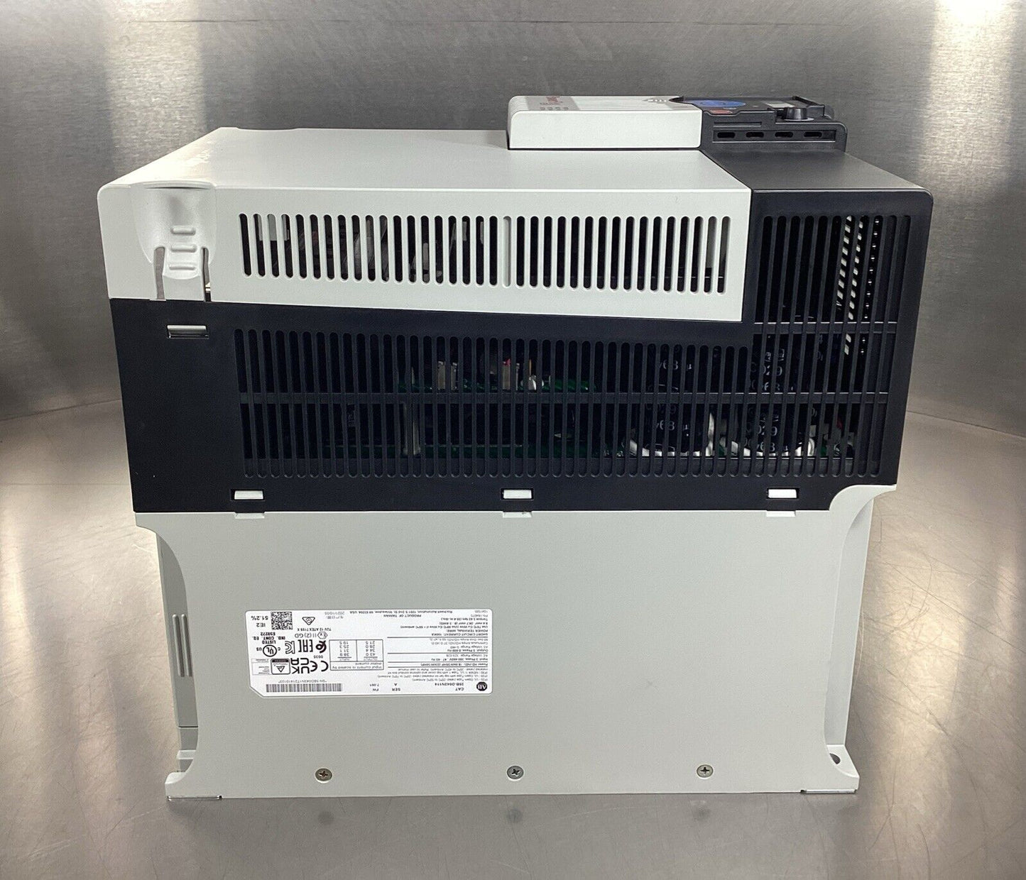 Allen Bradley  25B-D043N114  PowerFlex 525 22kW (30Hp) AC Drive Variable   1E-13