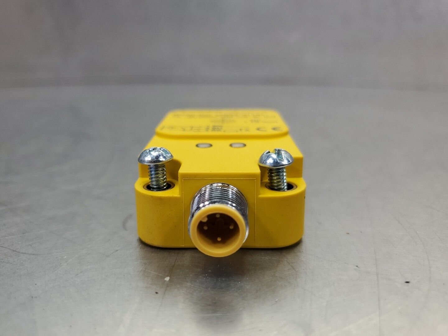 TURCK Bi15U-Q20-AP6X2-H1141 Proximity Switch Sensor.                       5E-35