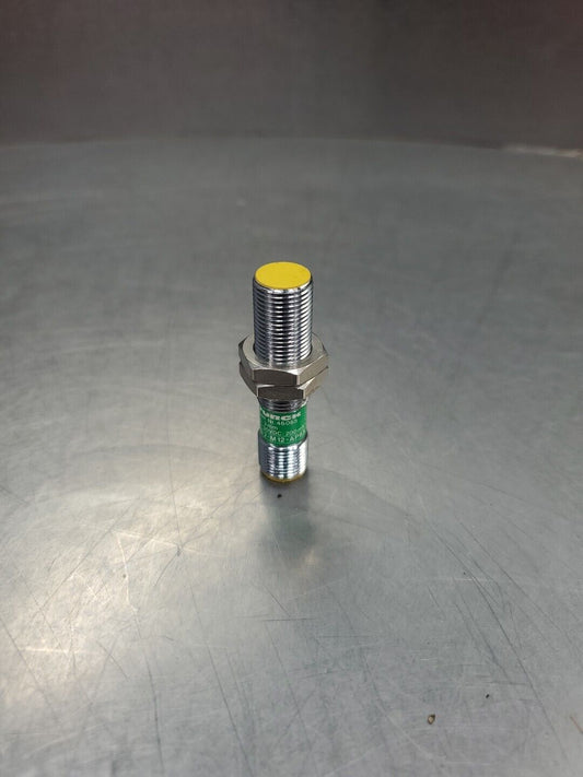 TURCK Bi2-M12-AP6X-H1141 Inductive Metal Barrel Sensor.                  5E-36/3