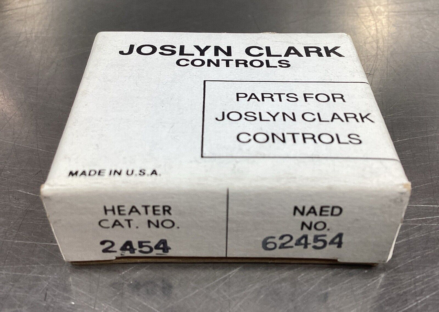 JOSLYN CLARK / SYLVANIA  2454 OVERLOAD HEATER ELEMENT     4C-16