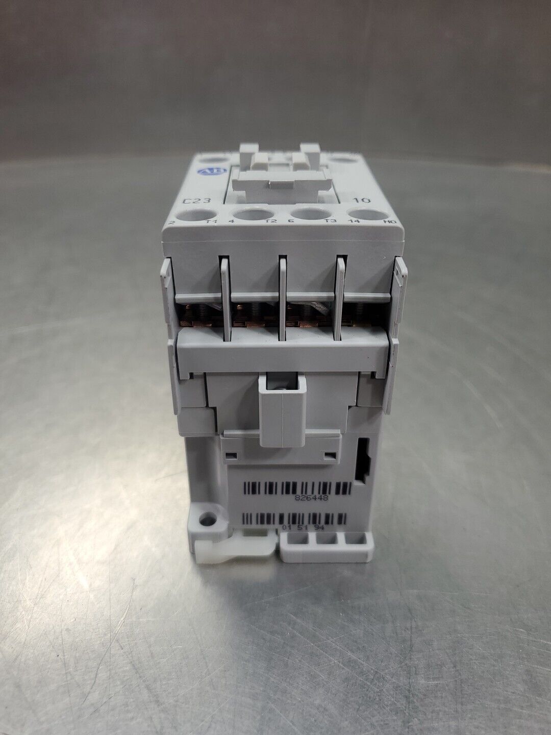 Allen Bradley 100-C23E*10/C Contactor, 20A 600V.                           4A-33