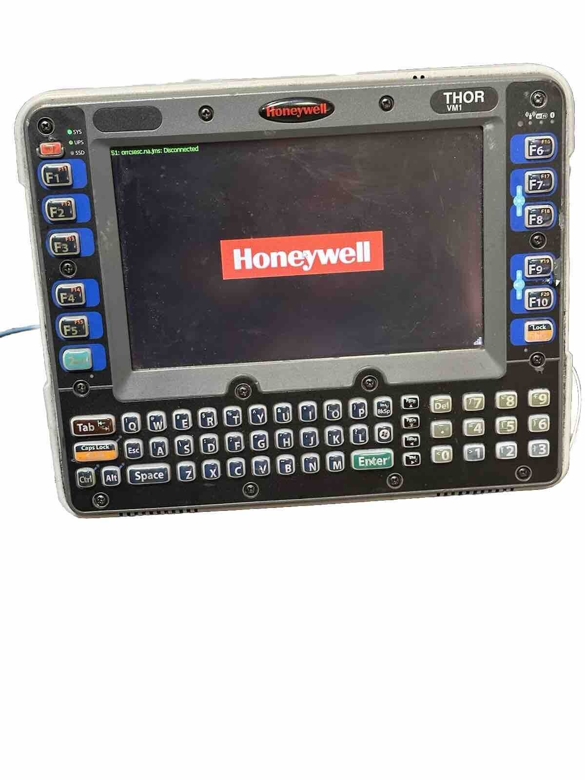 Honeywell Thor VM1 Vehicle Mount Computer +  POWER SUPPLY (BIN-2.2.1)