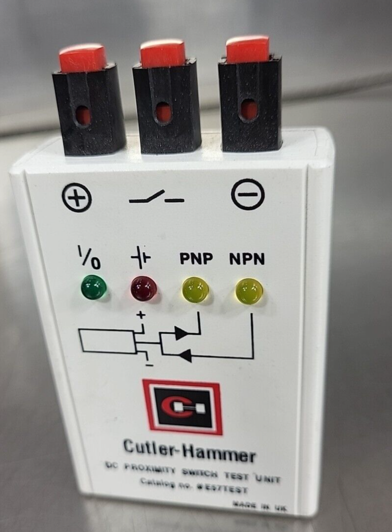 Eaton  E57  Cutler-Hammer Corporation E57TEST  (BIN 3.5.1)