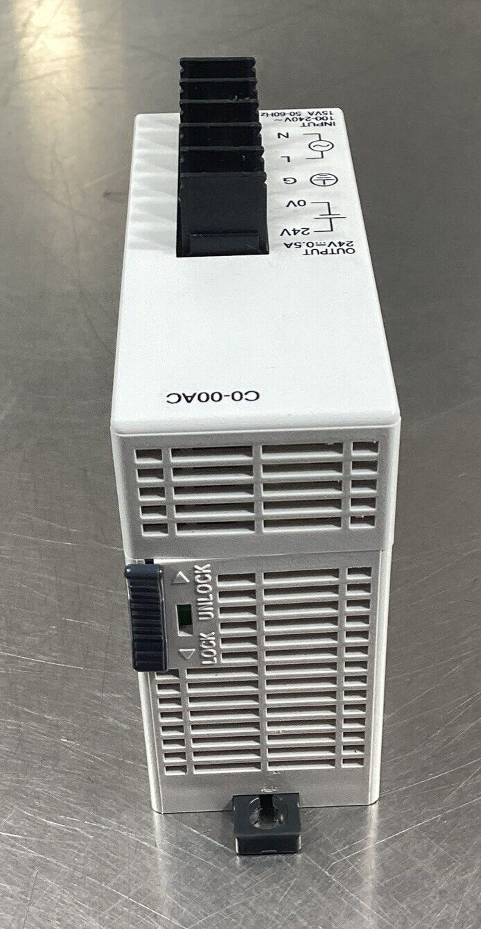 AUTOMATION DIRECT  C0-00AC Power Supply Out:24VDC 0.5A       3E-36