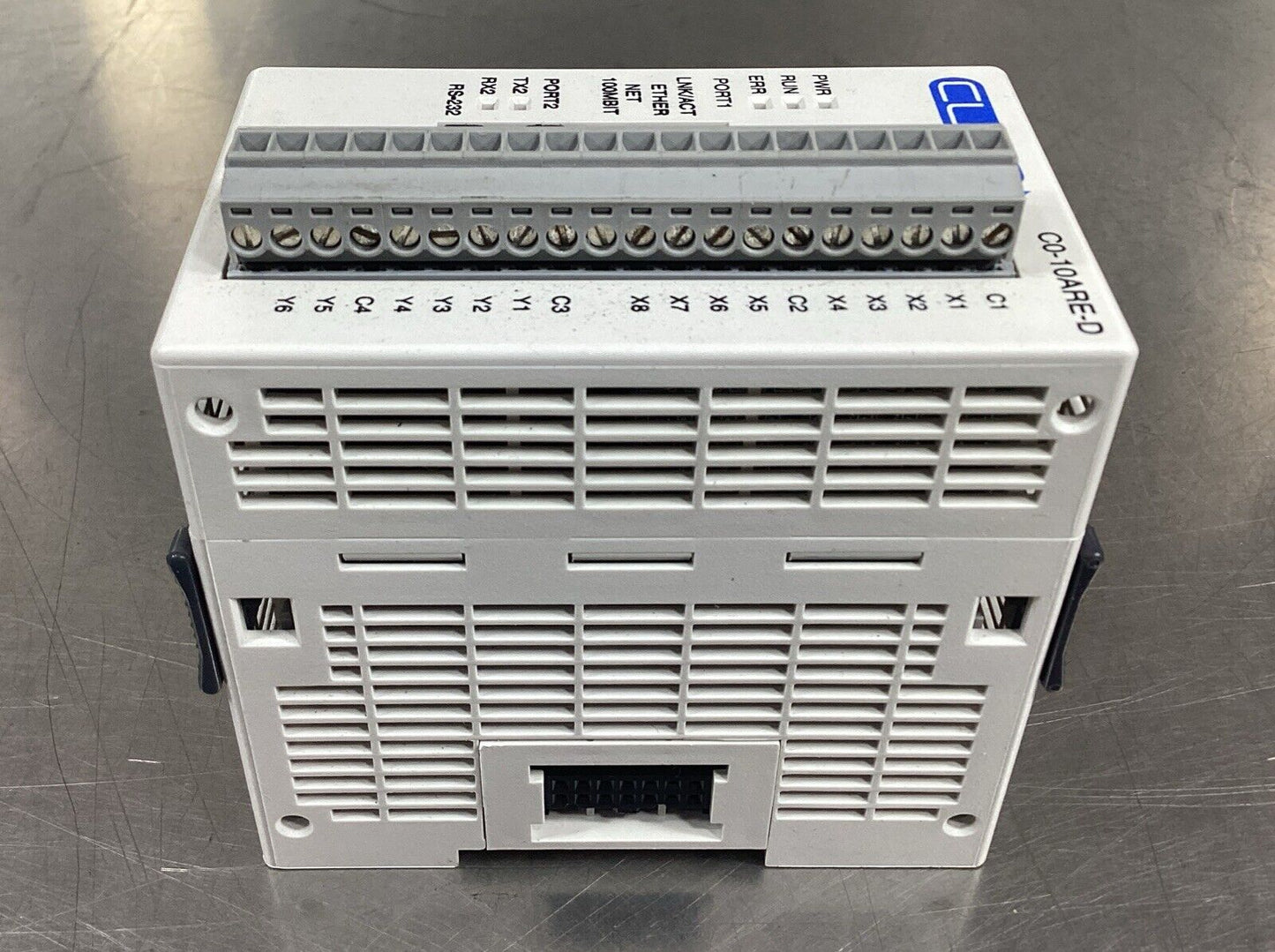 AUTOMATION DIRECT  C0-10ARE-D  PLC 24VDC 20W         3E-36