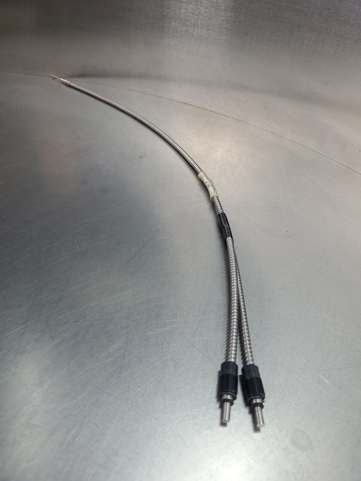 Banner BM.752S Fiber Optic Cable.                                        5A-12/4