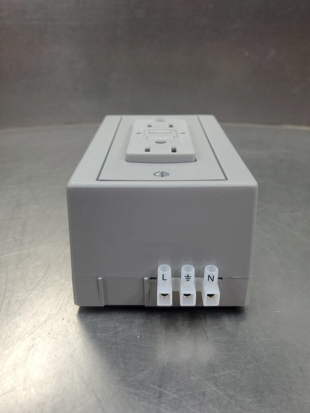 HUBBELL DRUBGFI15 GFCI Receptacle.                                         4A-33