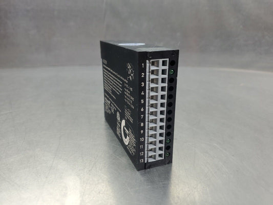 ELOBAU 463121B1 Safety Control Unit, 24VDC.                                 5B-3