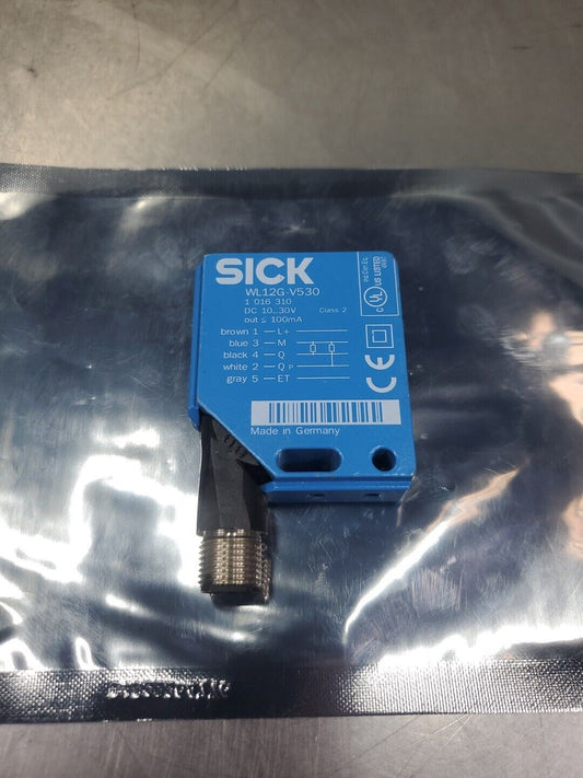 Sick WL12G-V530 (1016310) Sensor Module.                                   5E-33