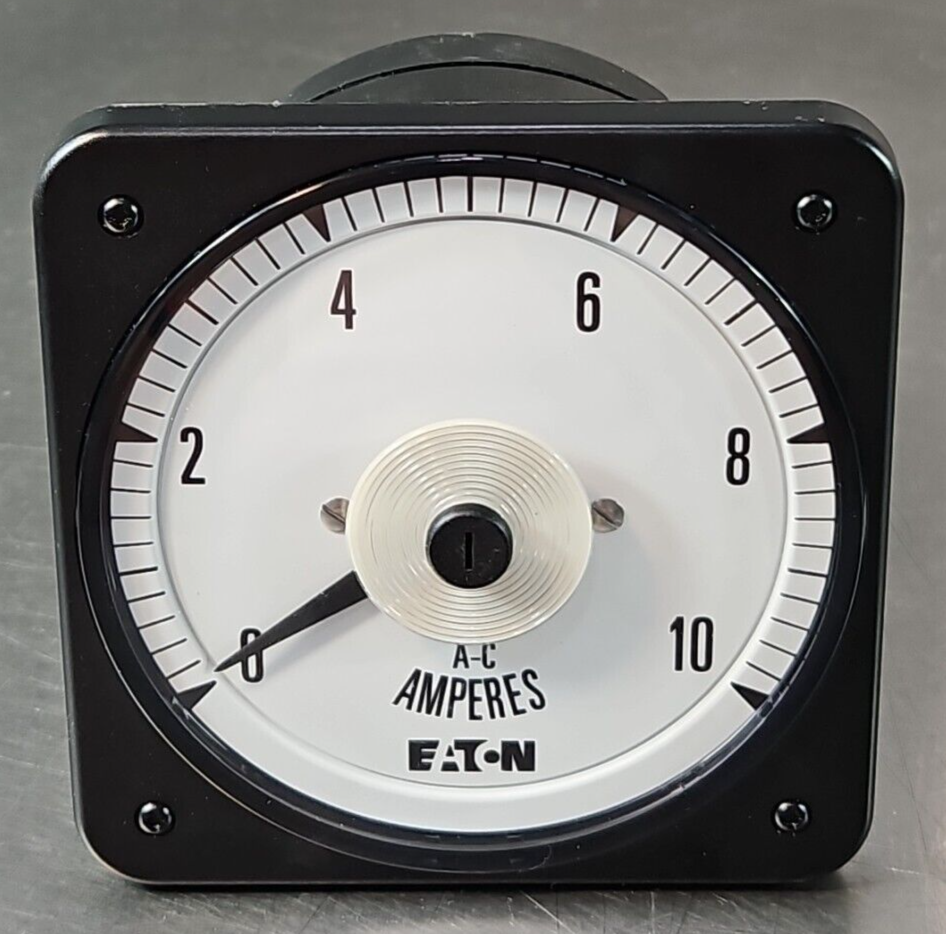 Crompton 007-05FA-MTMT-C7-SM  Panel Gauge                               (BIN424)