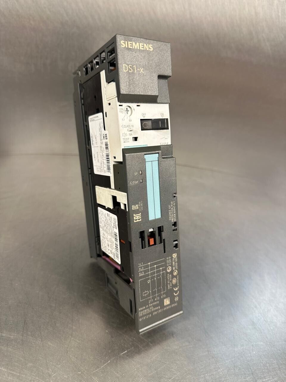 SIEMENS DS1-X - 3RK1301-0KB00-0AA2       (1E-02)