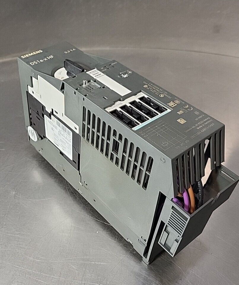 Siemens DS1e-x HF  3RK1301-0AB10-OAB4    G/140918 2,4-8A Motor Starter(BIN3.5.3)