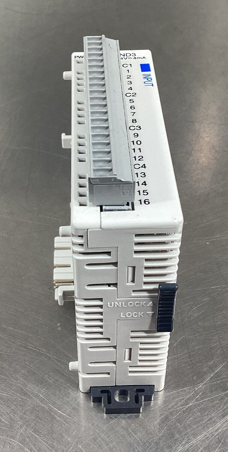 AUTOMATION DIRECT  C0-16ND3  INPUT MODULE  24VDC      3E-36