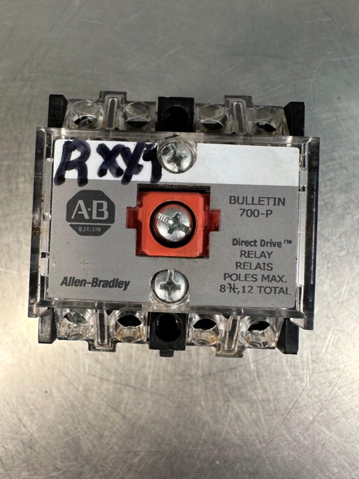 Allen Bradley 700DC-P200Z2 Bulletin 700-P/ 700DC-P200Z2 (4c-39)