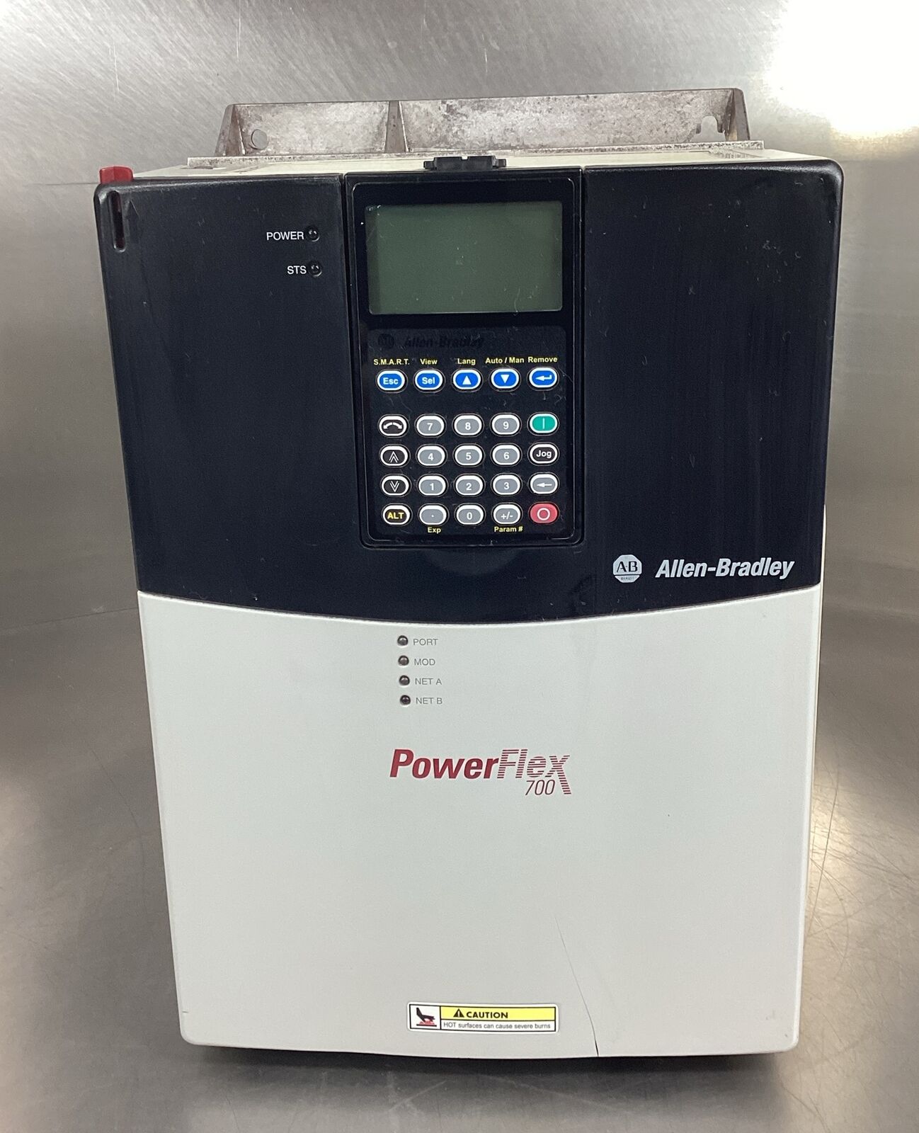 ALLEN BRADLEY  20BD027A0AYNANB0 /A  PowerFlex 700 Drive 20HP 27A 3Ph 480V     1C