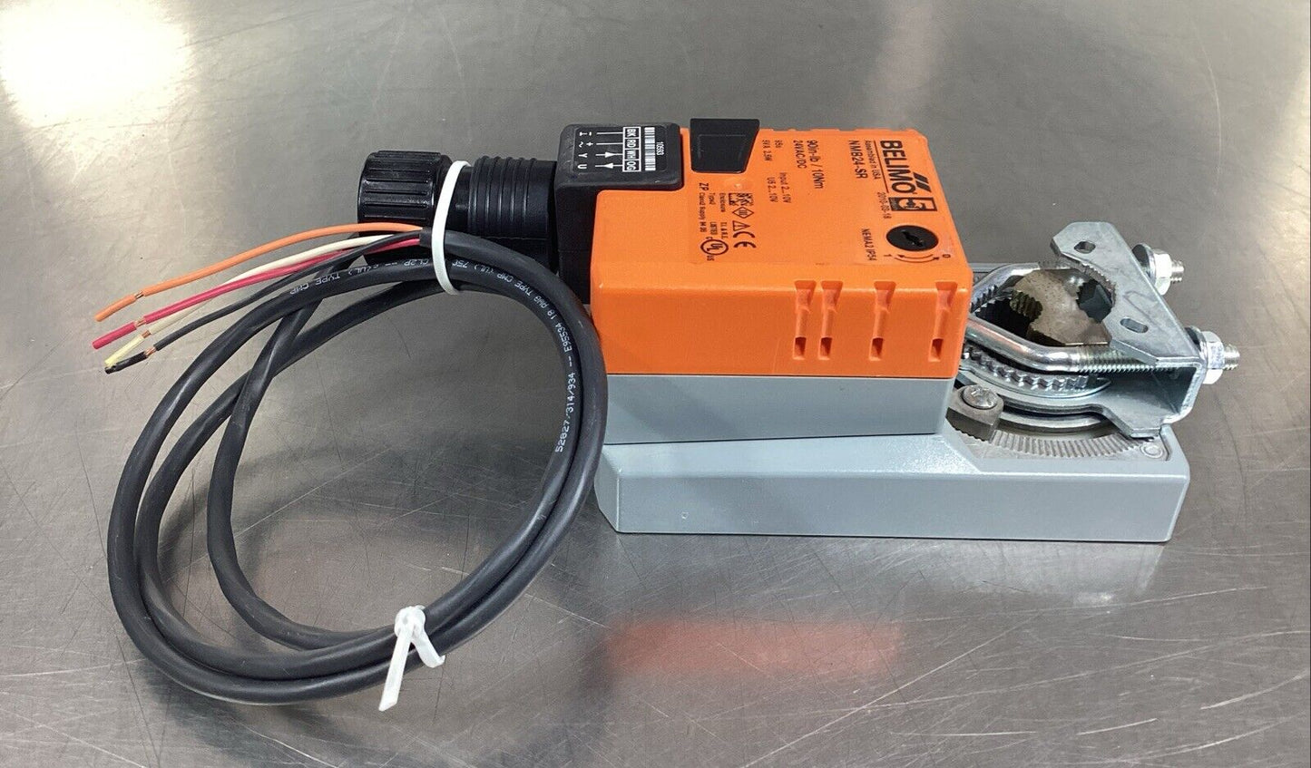 Belimo  NMB24-SR  Proportional Damper Control Actuator       5E-32