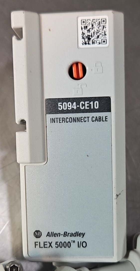 Allen-Bradley 5094-CE10 FLEX 5000 Interconnect Cable 1 Meter             Loc5D36