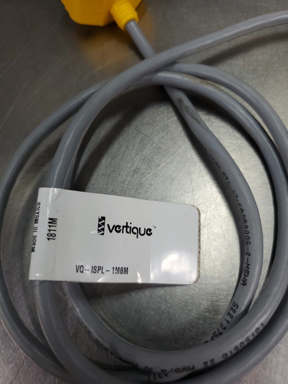 VERTIQUE VQ-ISPL-1M8M Cable Unit.             5A-12