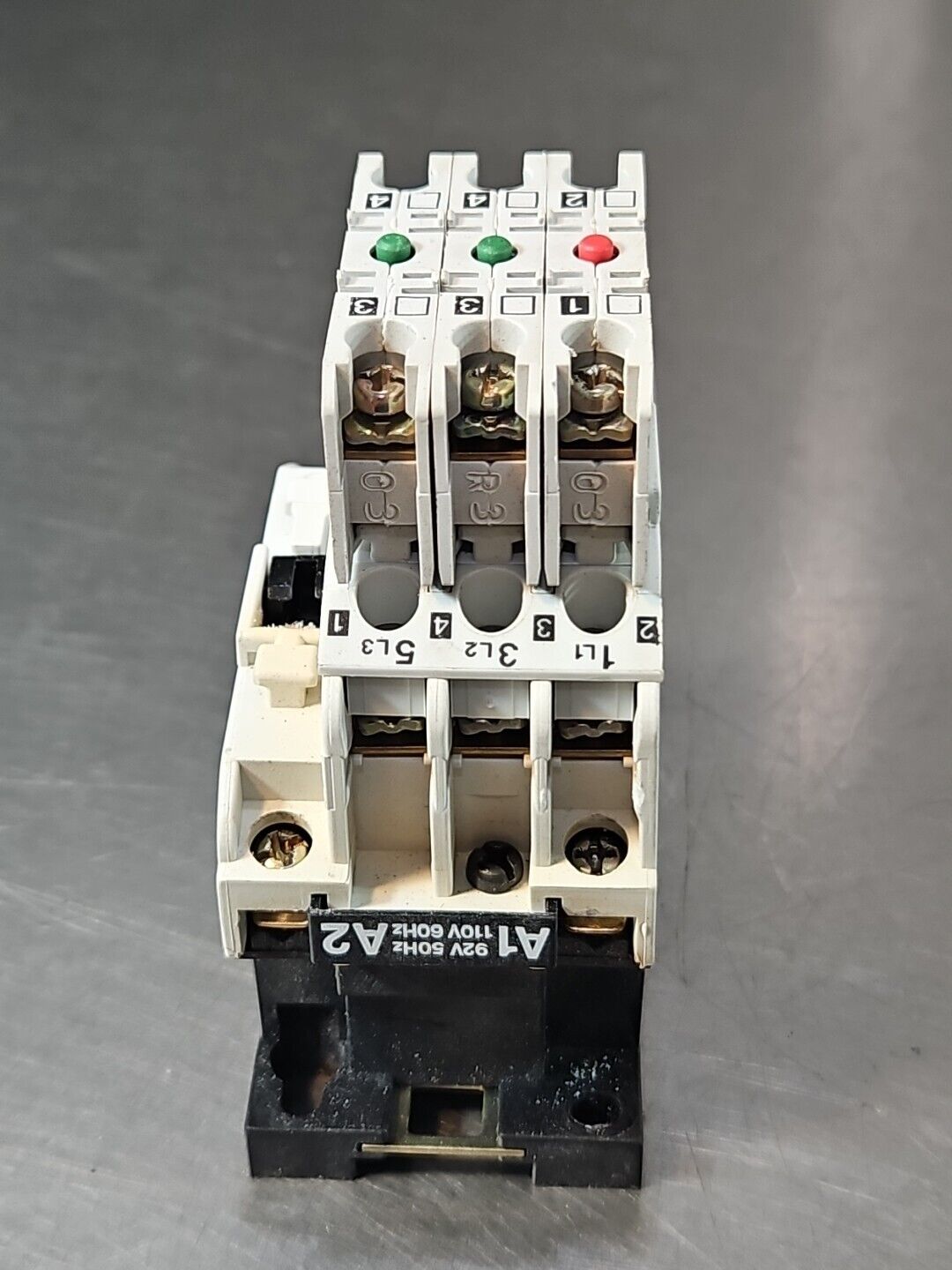 Danfoss  CI6 / 037H0111 Contactor W/Auxiliary Contact Block              loc4D13