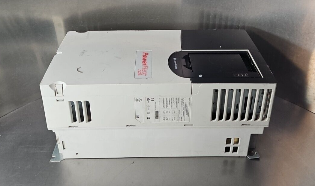 Allen Bradley 20F11D052AA0NNNNN Ser A Powerflex 753                     (BIN365)