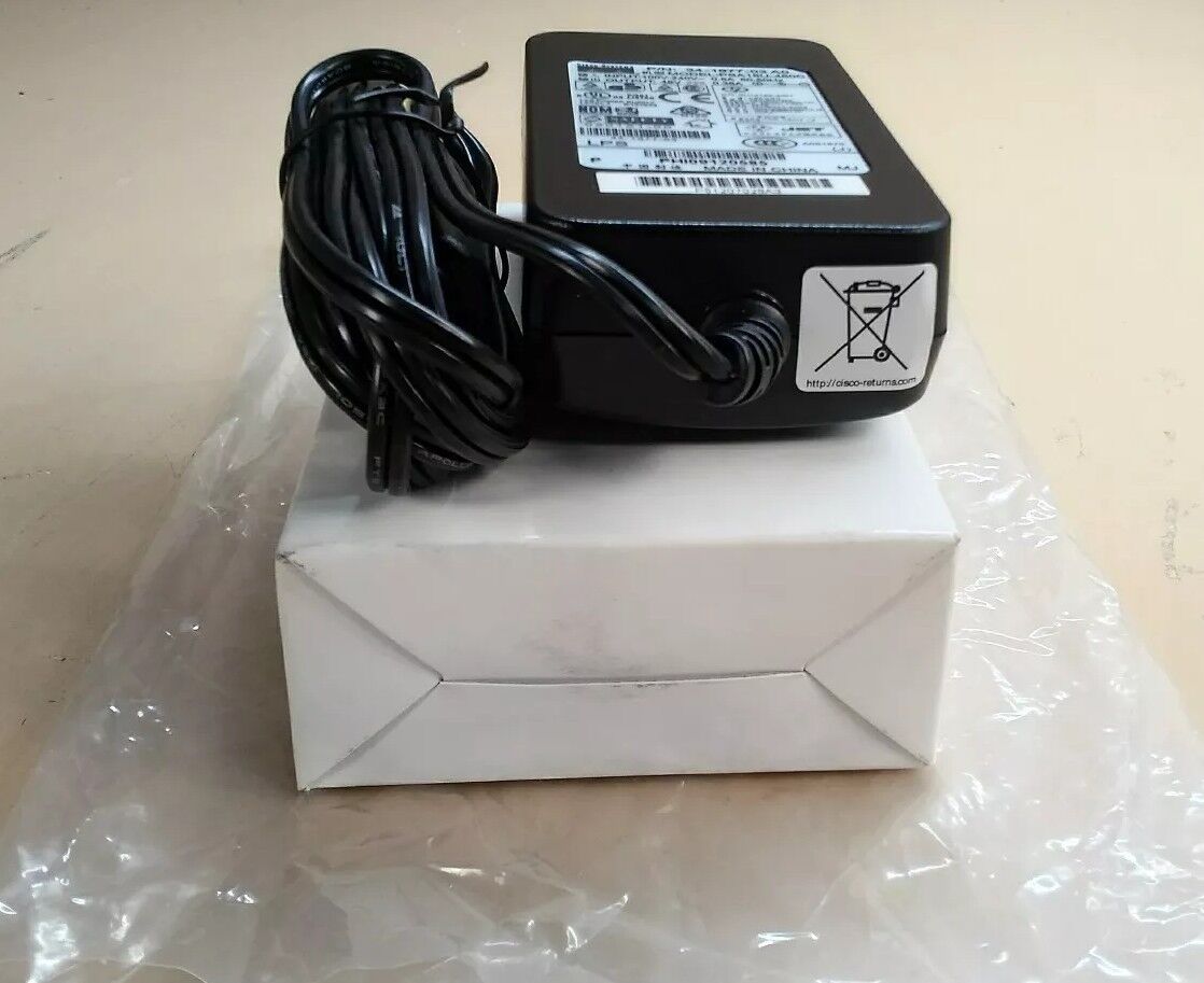 CISCO SYSTEMS PSA18U-480C POWER ADAPTER 34-1977-03 A0                       5D-5