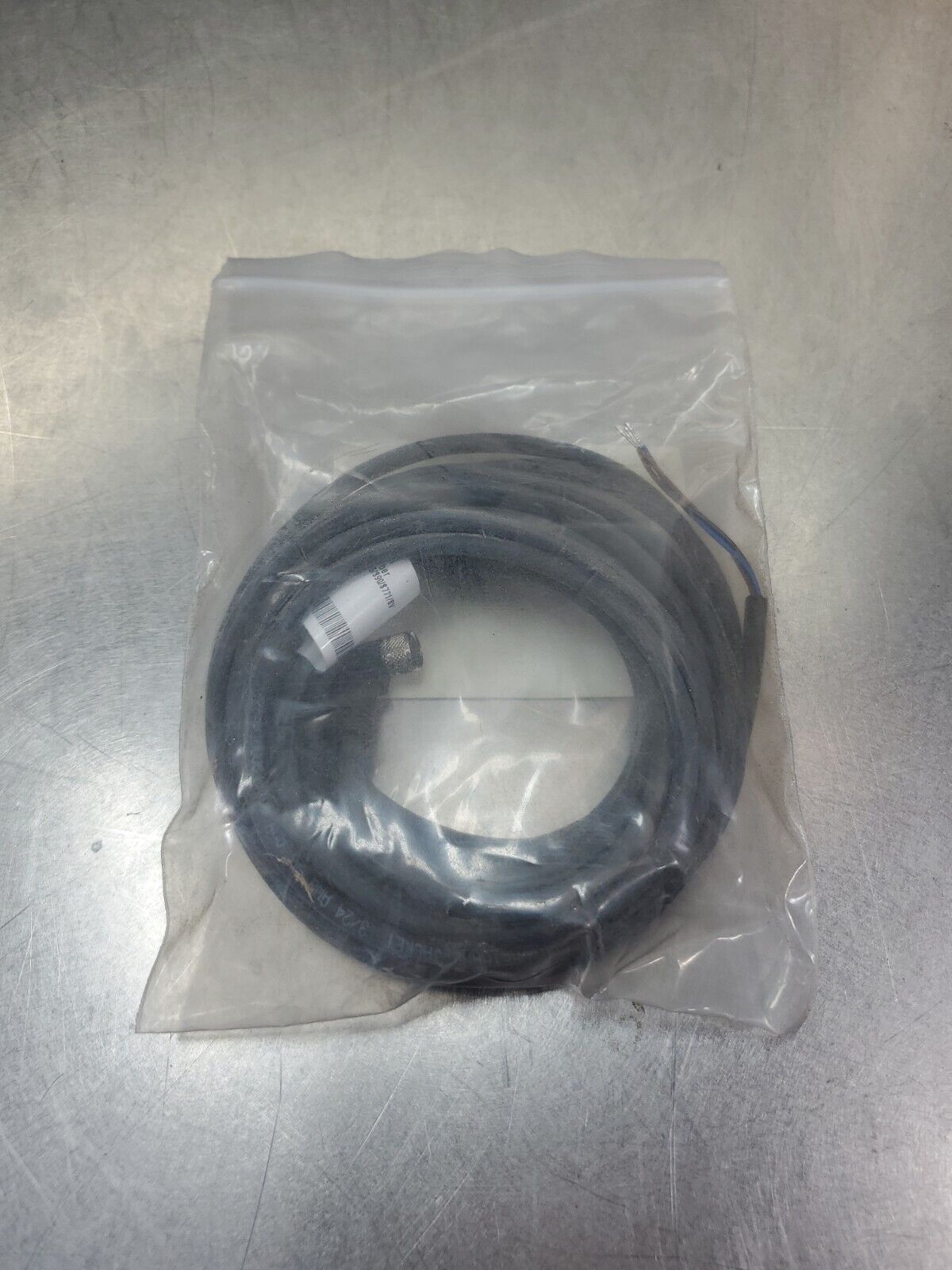 TURCK PKW 3M-5/S90/S771/SV (U0920-64) PicoFast PLC Cable.                5A-12/1