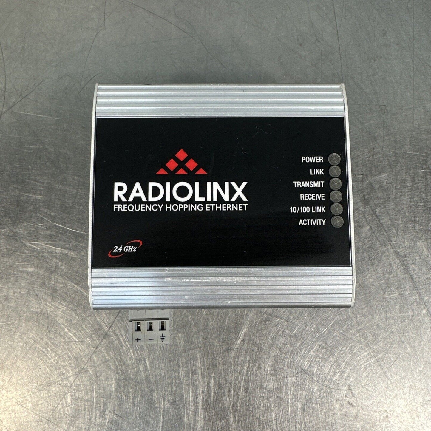 ProSoft Radiolinx RLX-FHE 2.4GHz Communication module (BIN-1.5.5)