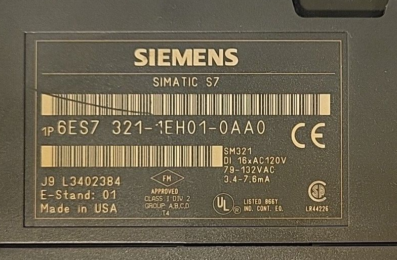 Siemens 6ES7153-1AA02-0XB0 Simatic S7             (BIN 4.4.5)