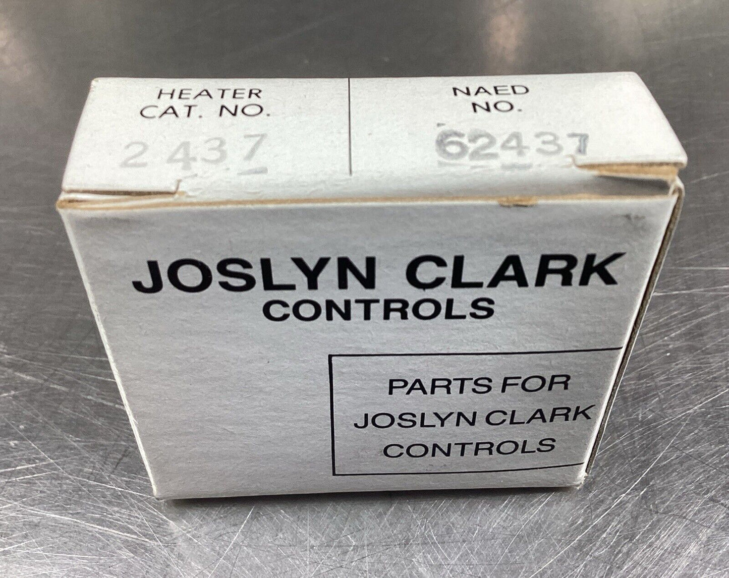 JOSLYN CLARK/SYLVANIA  2437  OVERLOAD HEATER ELEMENT    4C-16