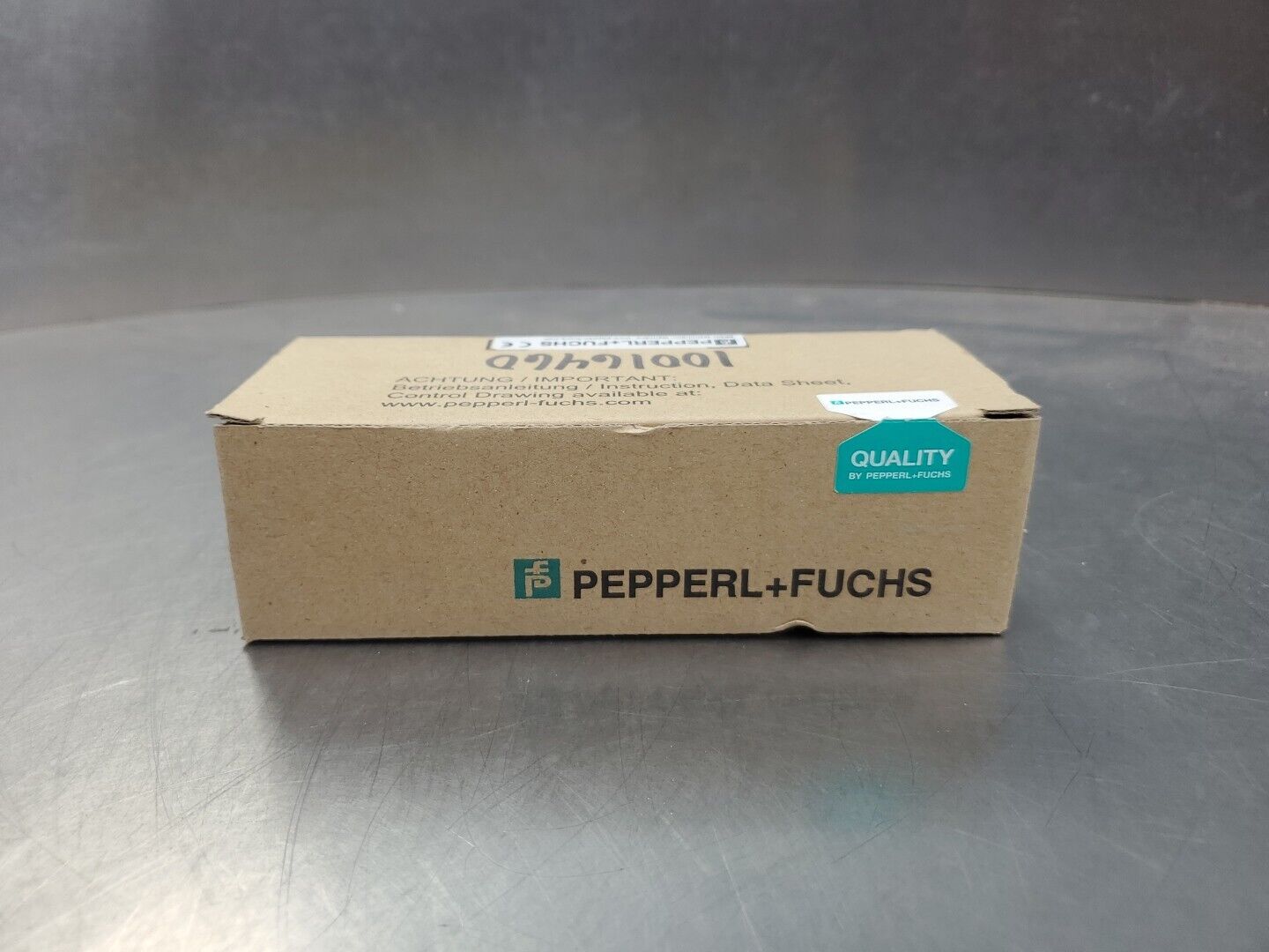 PEPPERL&FUCHS VBA-4E4A-G12-ZAJ/EA2L (804017) Module.                       5D-36